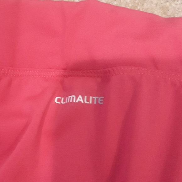 Like new Adidas Climalite Pink Skirt - Picture 6 of 6